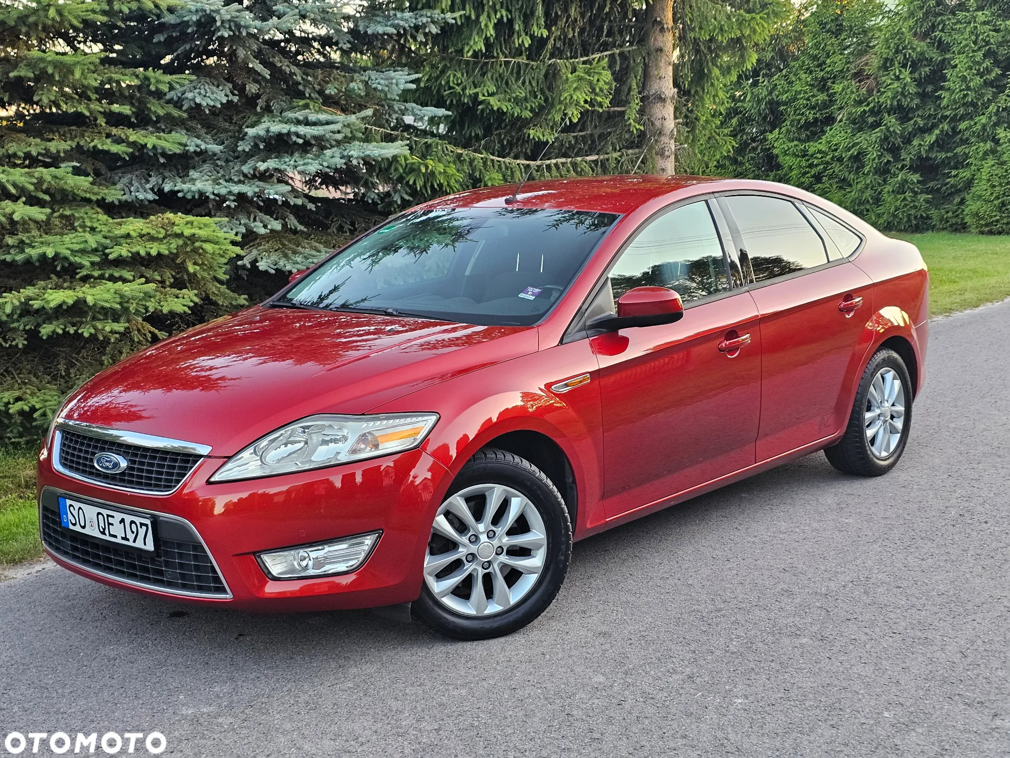 Ford Mondeo Turnier 2.0 TDCi Ambiente - 20