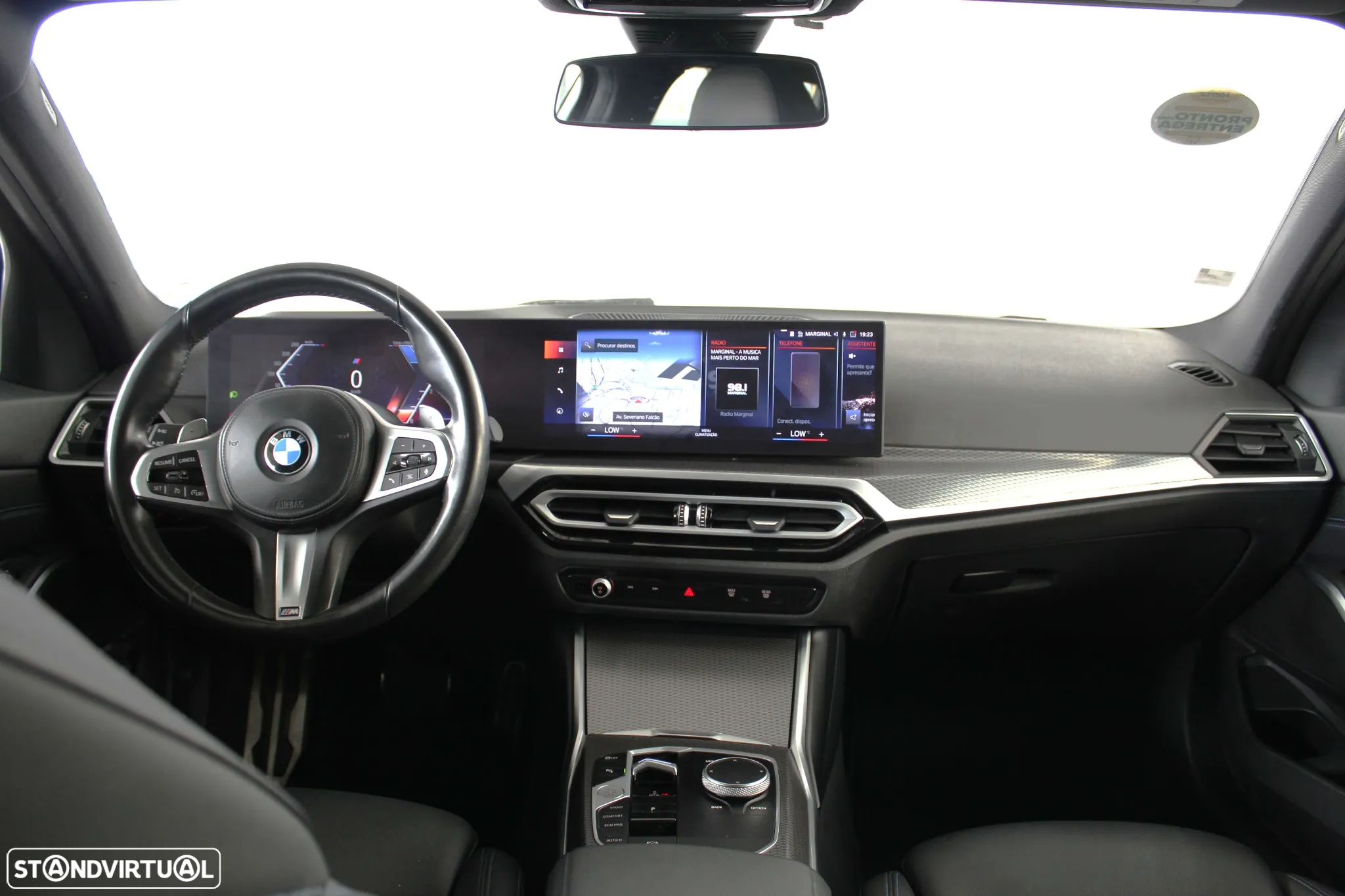 BMW 320 d Touring Pack M Auto - 8