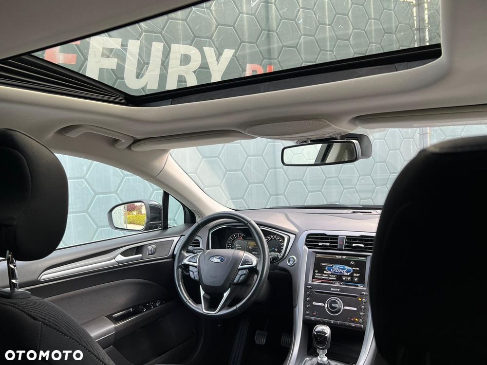 Ford Mondeo 2.0 TDCi Titanium - 13