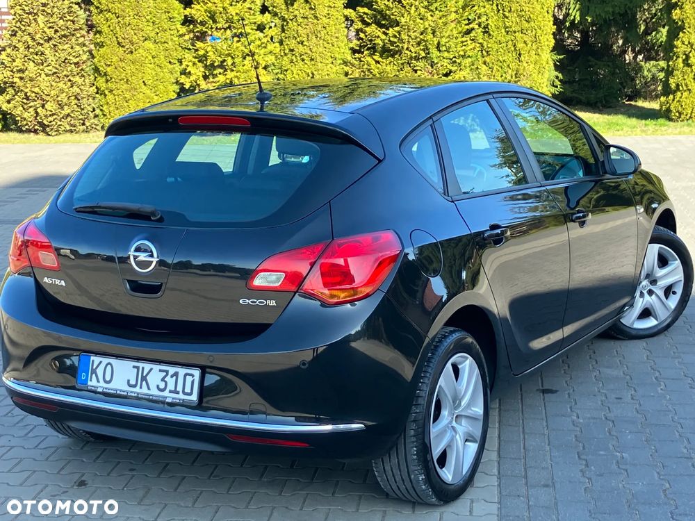 Opel Astra 1.4 Turbo ecoFLEX Start/Stop Active - 16