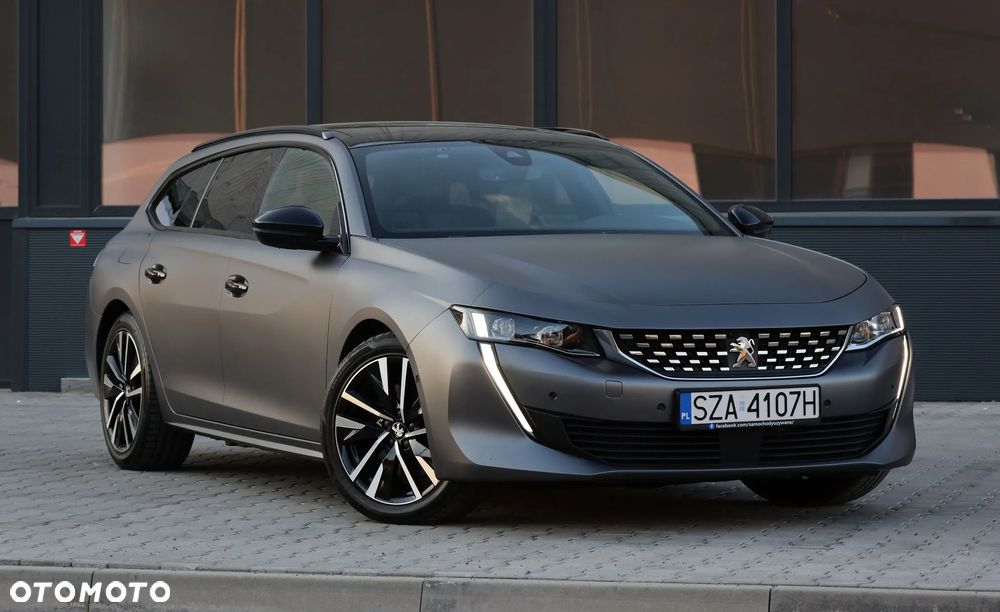 Peugeot 508 225 e-EAT8 GT - 3