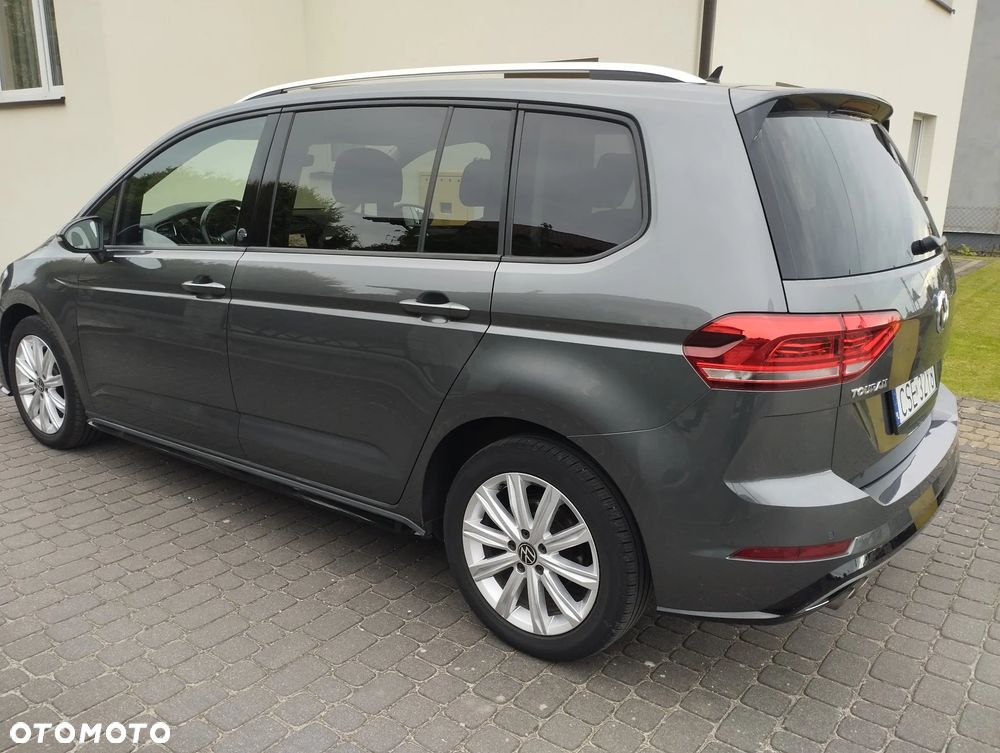 Volkswagen Touran 2.0 TDI SCR (BlueMotion Technology) DSG SOUND - 3
