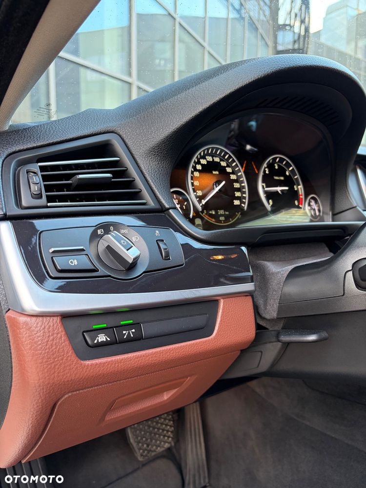 BMW Seria 5 520d Luxury Line - 19