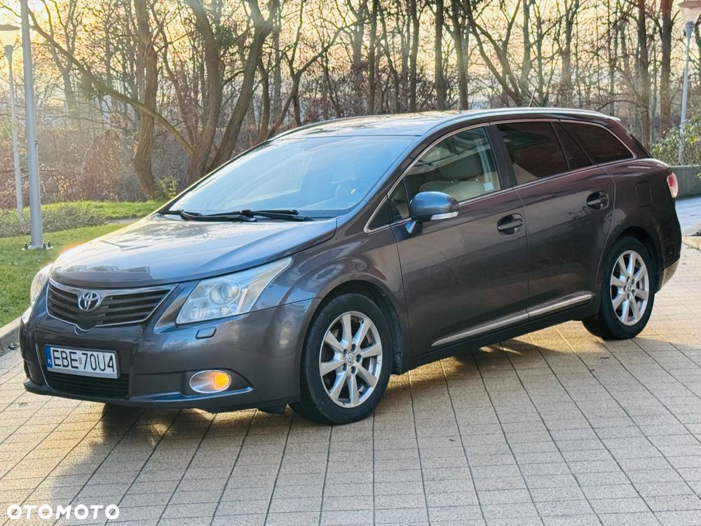 Toyota Avensis 2.0 D-4D Sol plus - 5