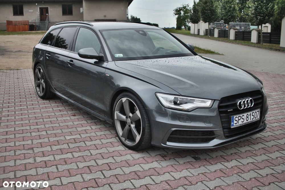 Audi A6 Avant - 1
