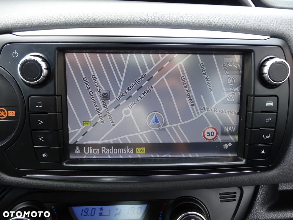 Toyota Yaris 1.5 VVT-i Comfort - 28