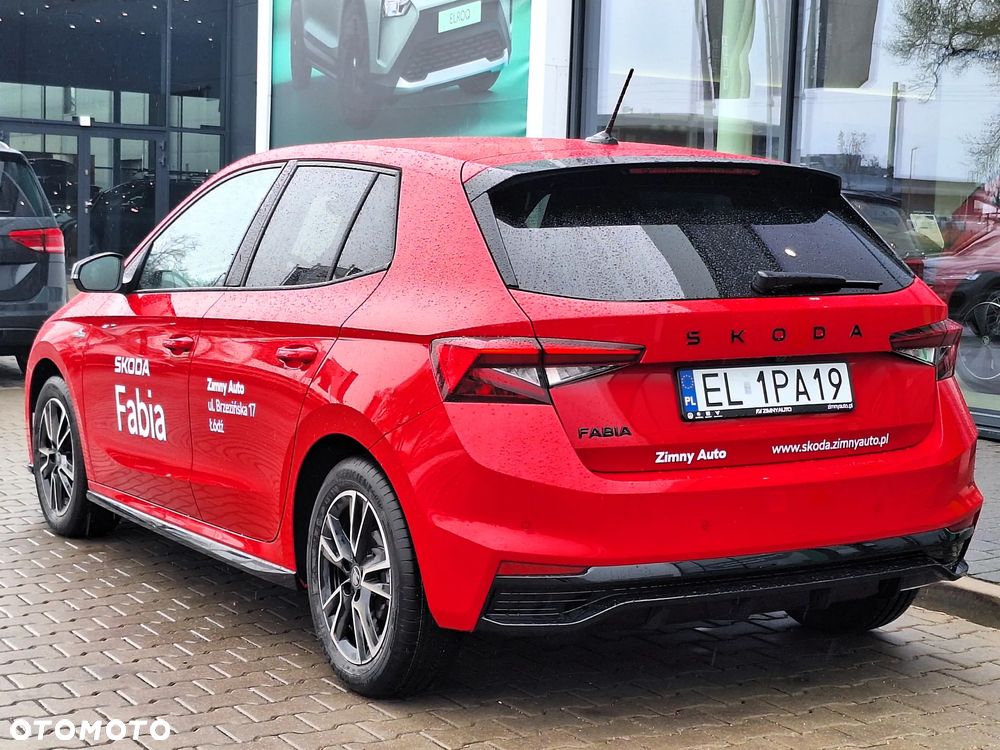 Skoda Fabia 1.0 TSI Monte Carlo - 4