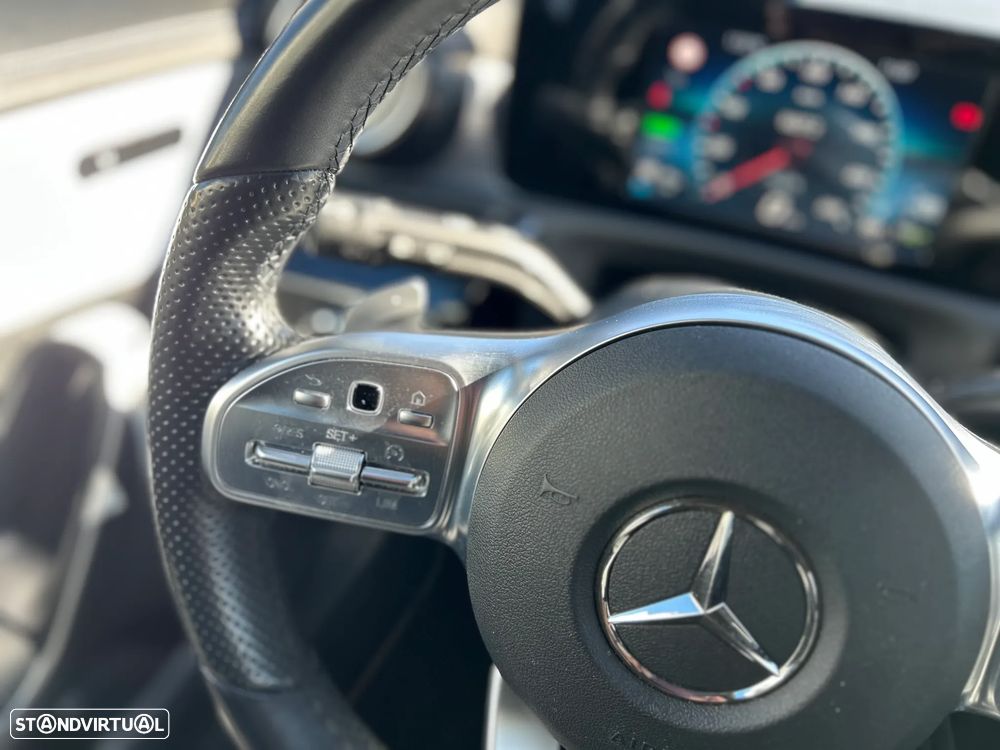 Mercedes-Benz A 250 e 8G-DCT Edition AMG Line - 17