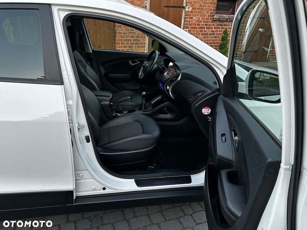 Hyundai ix35 1.6 GDI Premium 2WD - 18