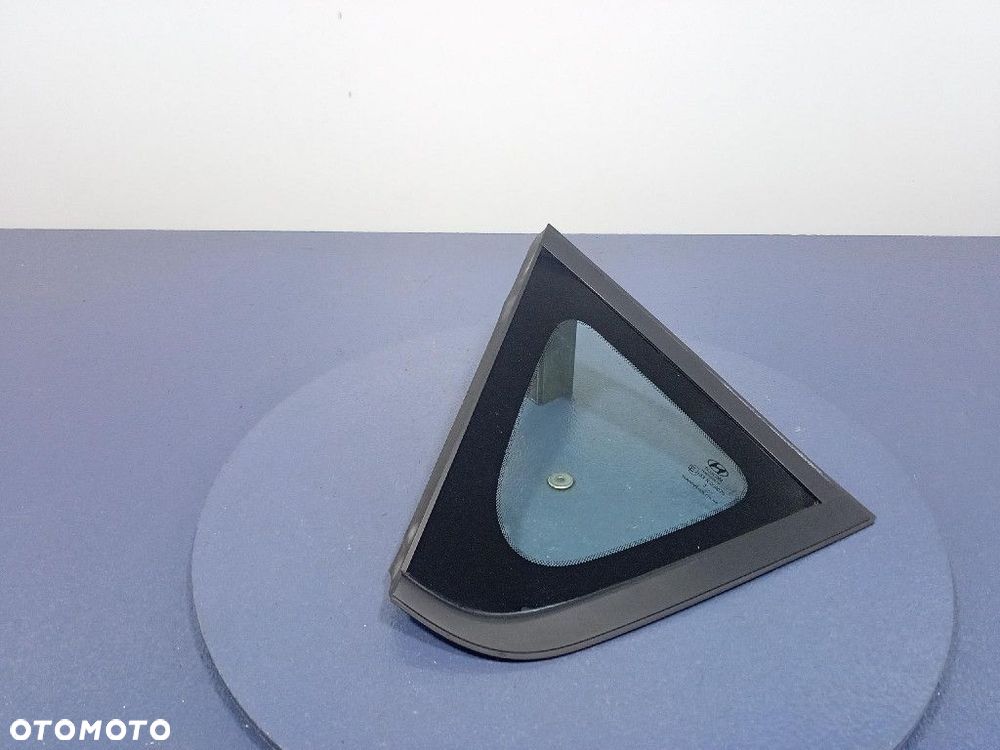 HYUNDAI BAYON SZYBA KAROSERYJNA LEWA TYŁ 87810Q0710 - 1