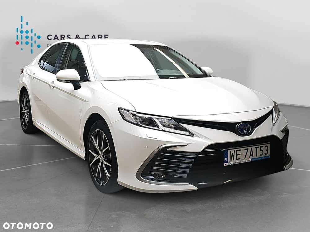 Toyota Camry 2.5 Hybrid Prestige CVT - 8