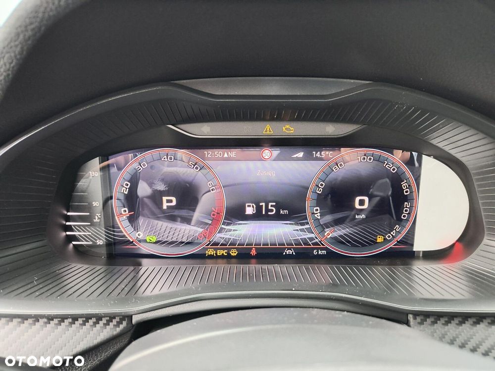 Skoda Scala 1.5 TSI Monte Carlo DSG - 14