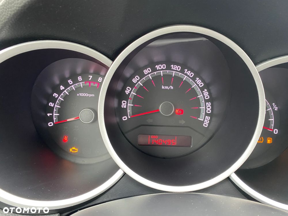 Kia Venga 1.4 CVVT Titanium Collection - 13