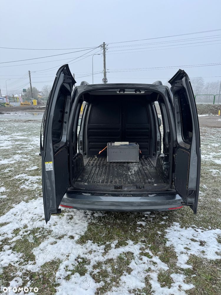 Volkswagen Caddy - 5