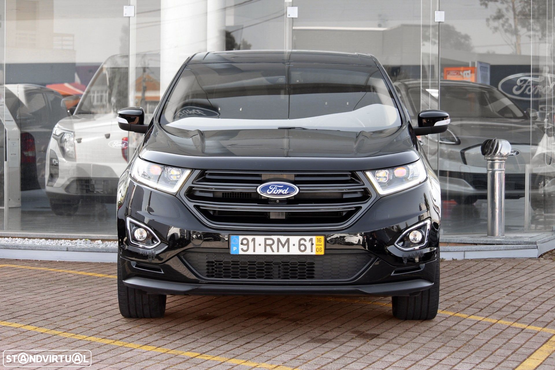 Ford Edge 2.0 TDCi Sport - 4