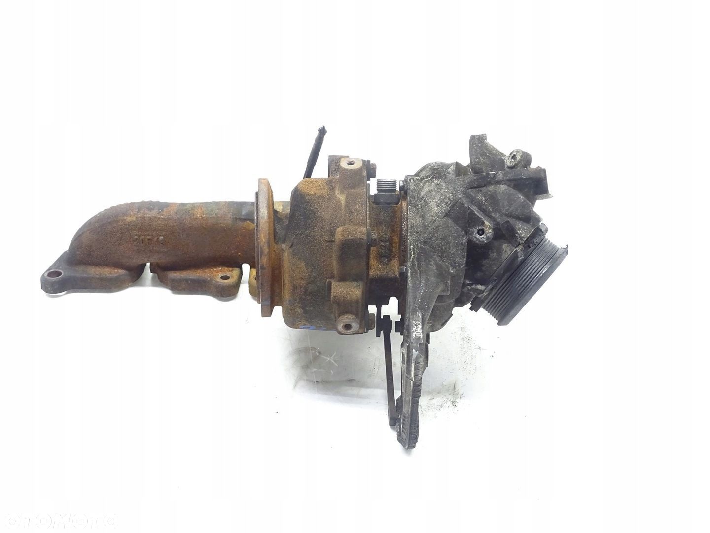 TURBOSPRĘŻARKA TURBO VW PASSAT B8 2.0 TDI 05L253019F - 1