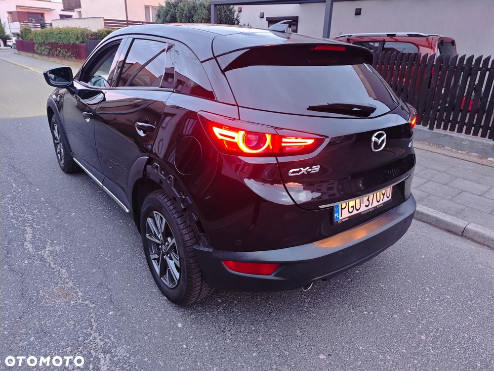 Mazda CX-3 2.0 SkyPassion - 7
