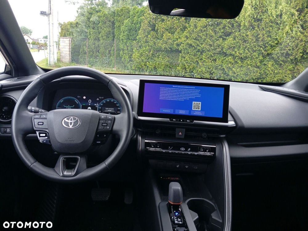 Toyota C-HR 1.8 Hybrid Style - 10
