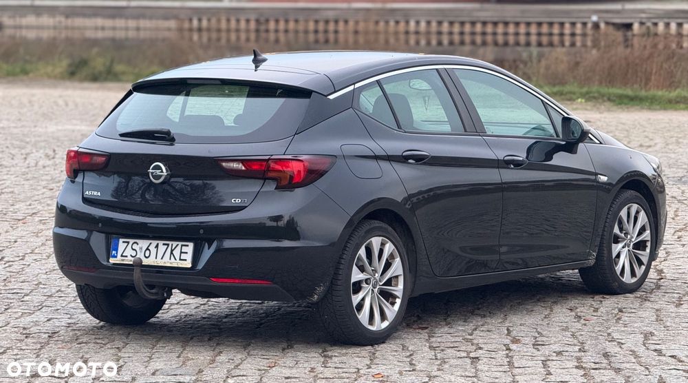 Opel Astra 1.6 CDTI DPF ecoFLEX Start/Stop Style - 7