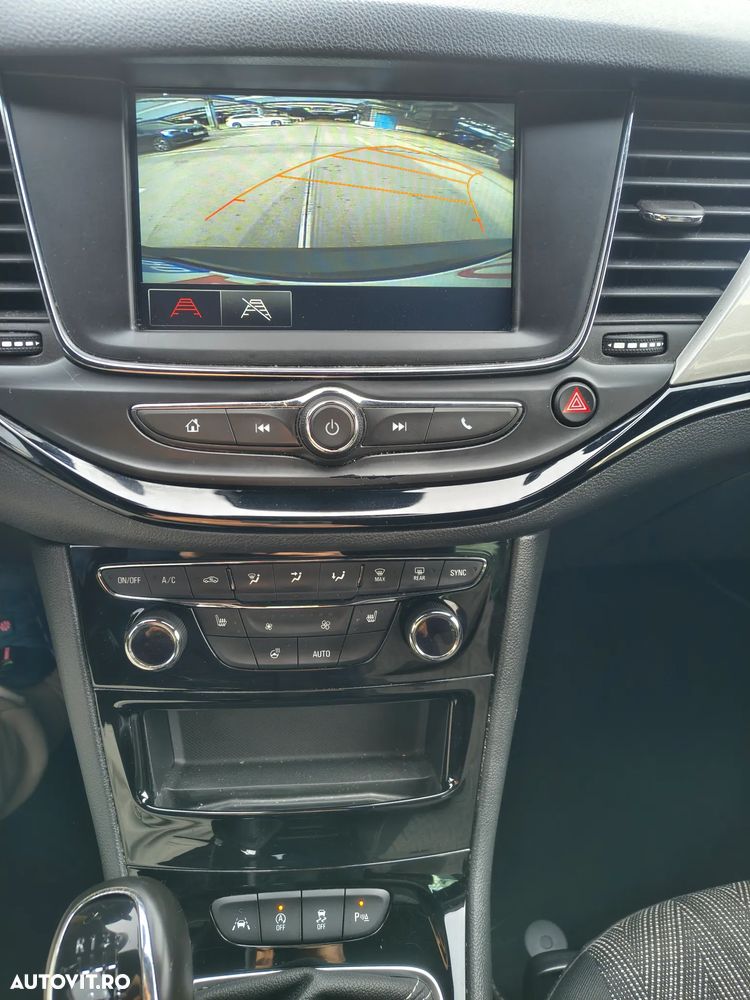 Opel Astra 1.5 D Start/Stop Business Edition - 9