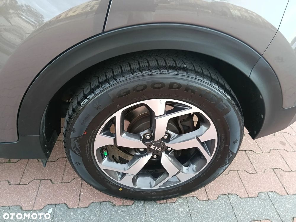Kia Sportage 1.6 GDI 2WD DREAM-TEAM EDITION - 22