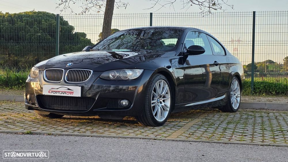 BMW 330 d DPF M Sport Edition - 9