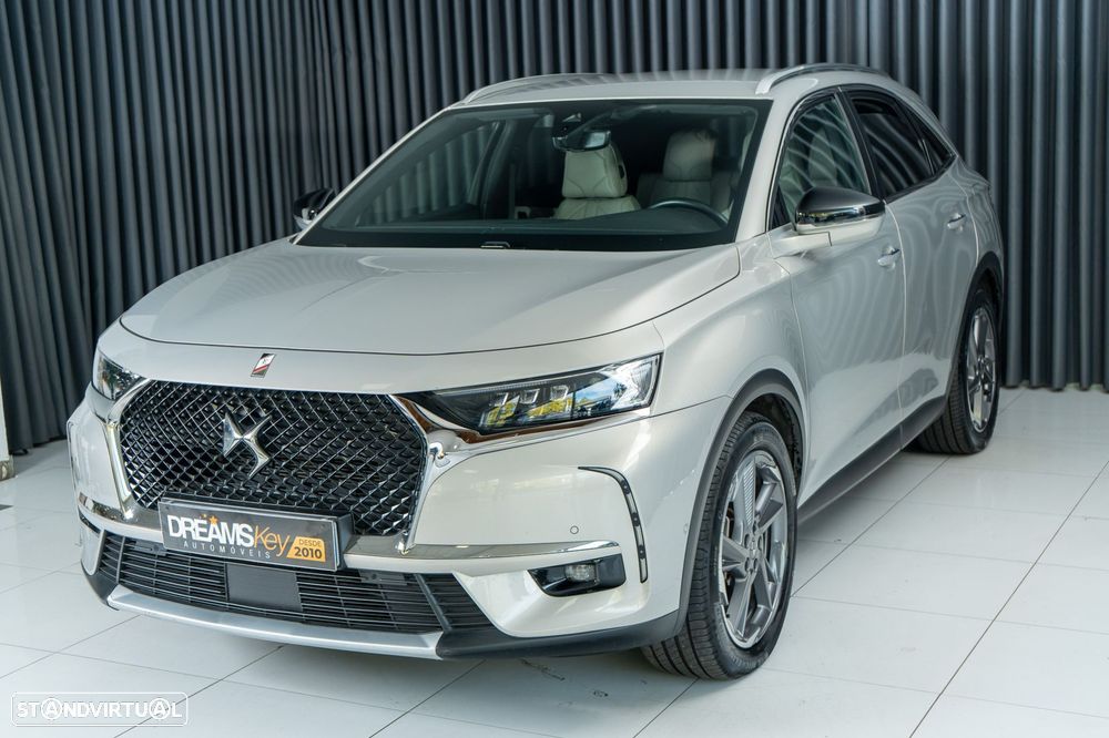 DS DS7 Crossback E-Tense Rivoli EAT8 - 37