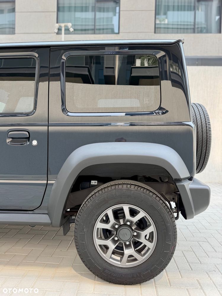Suzuki Jimny 1.5 Elegance - 11