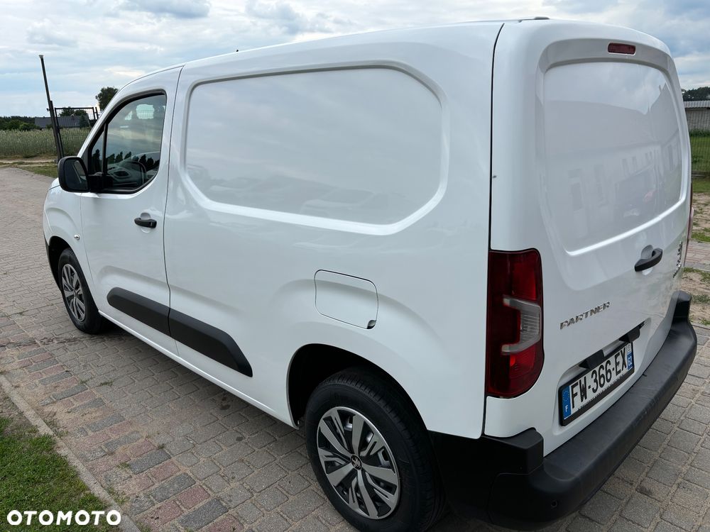 Peugeot Partner - 5