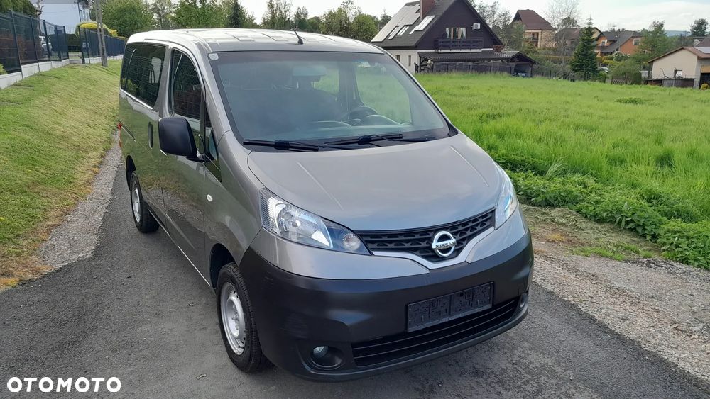 Nissan NV200 - 15