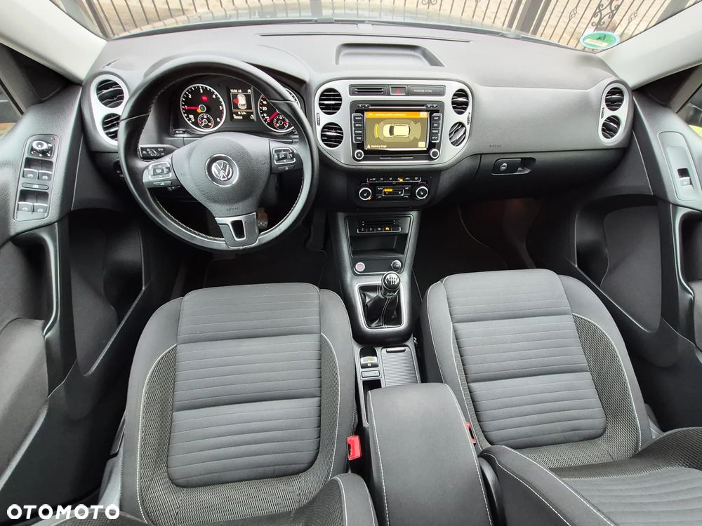 Volkswagen Tiguan - 7