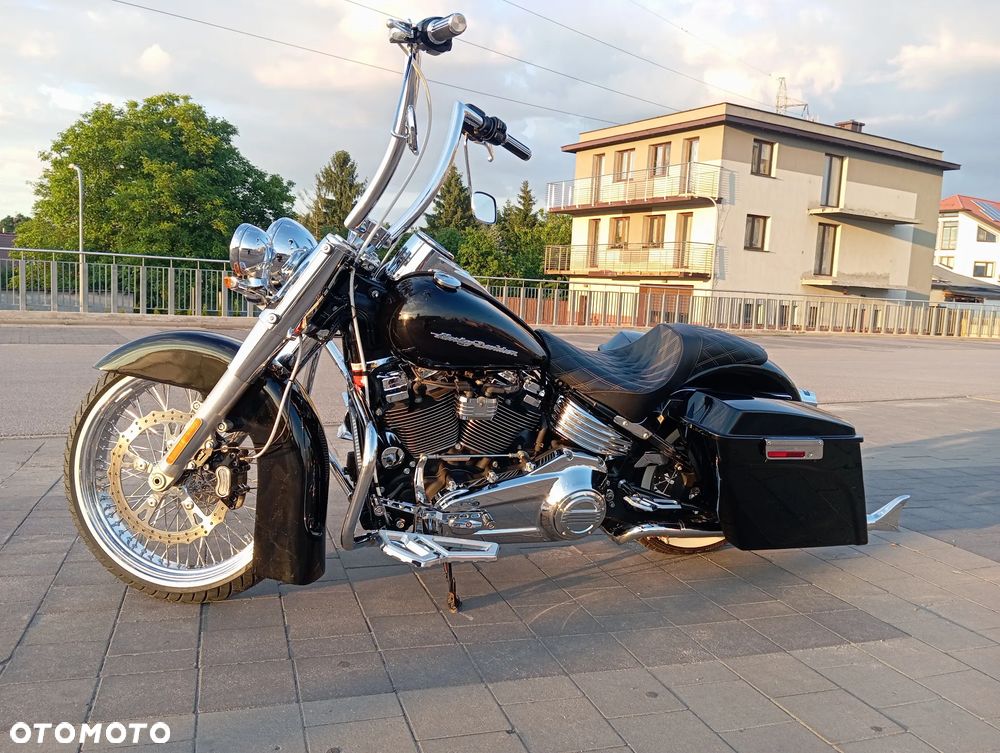 Harley-Davidson Softail Deluxe - 20