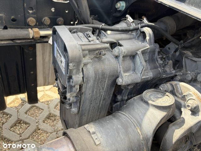 MAN TGX 18.510  BL SA RETARDER - 18