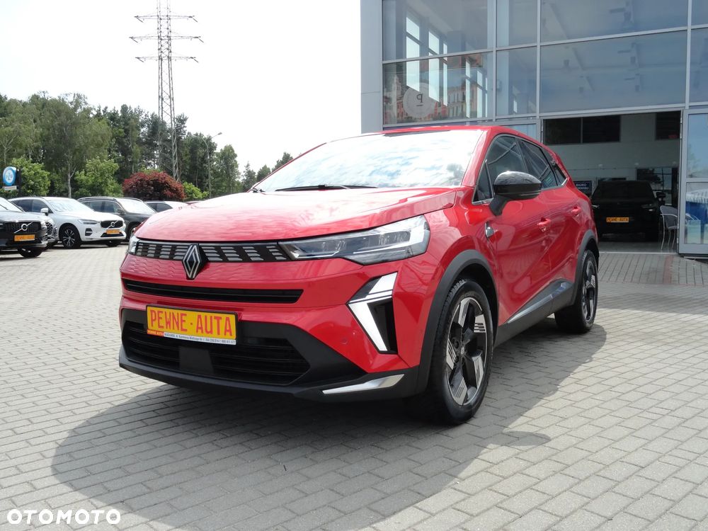 Renault Symbioz TCe Mild Hybrid 140 EDC EVOLUTION - 32
