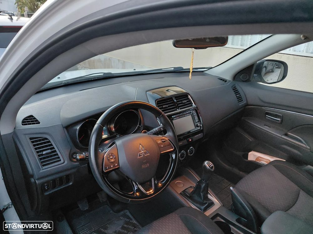 Mitsubishi ASX 1.6 MIVEC Intense - 7