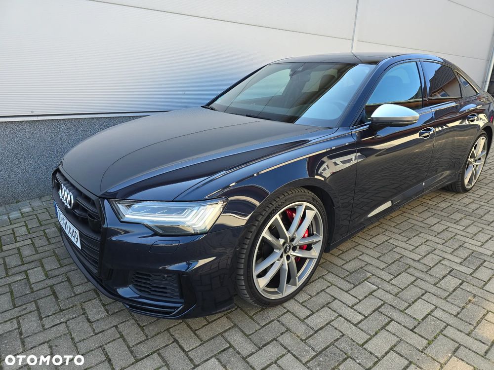 Audi S6 Limousine - 5