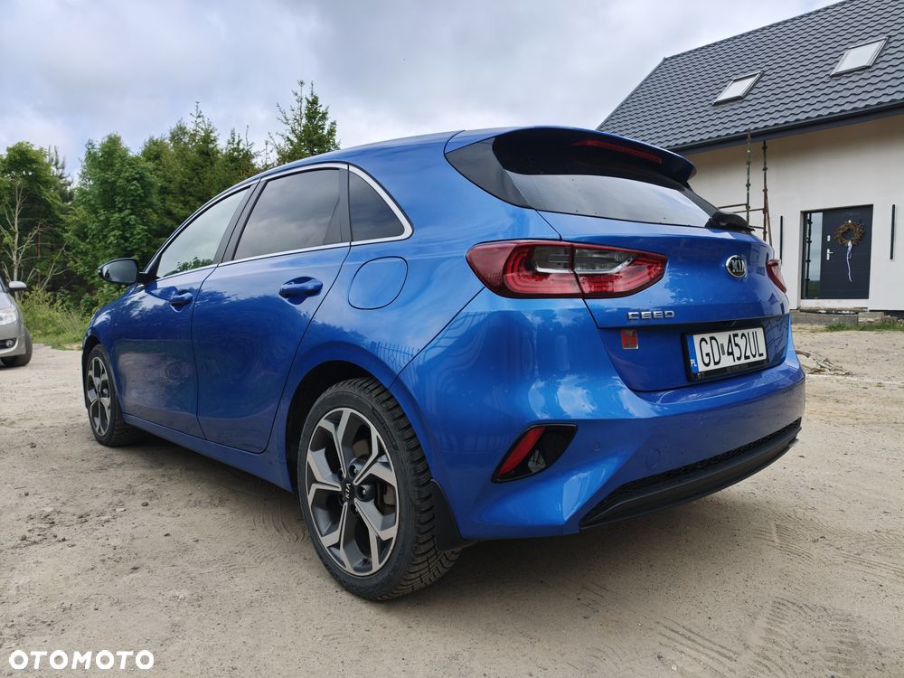 Kia Ceed 1.4 T-GDI L Business Line - 7