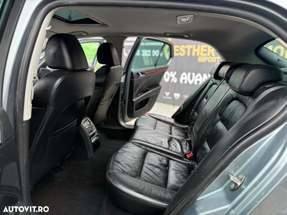 Skoda Superb - 8