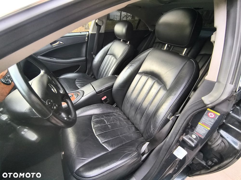 Mercedes-Benz CLS 350 - 7