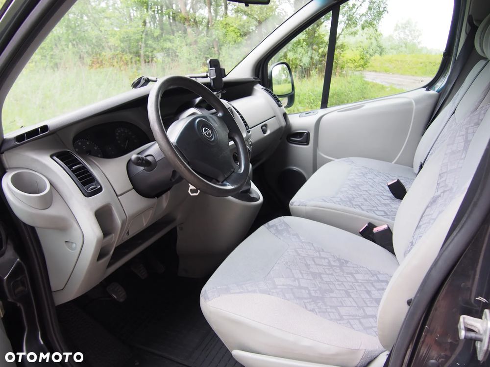 Opel Vivaro L1H1 - 9