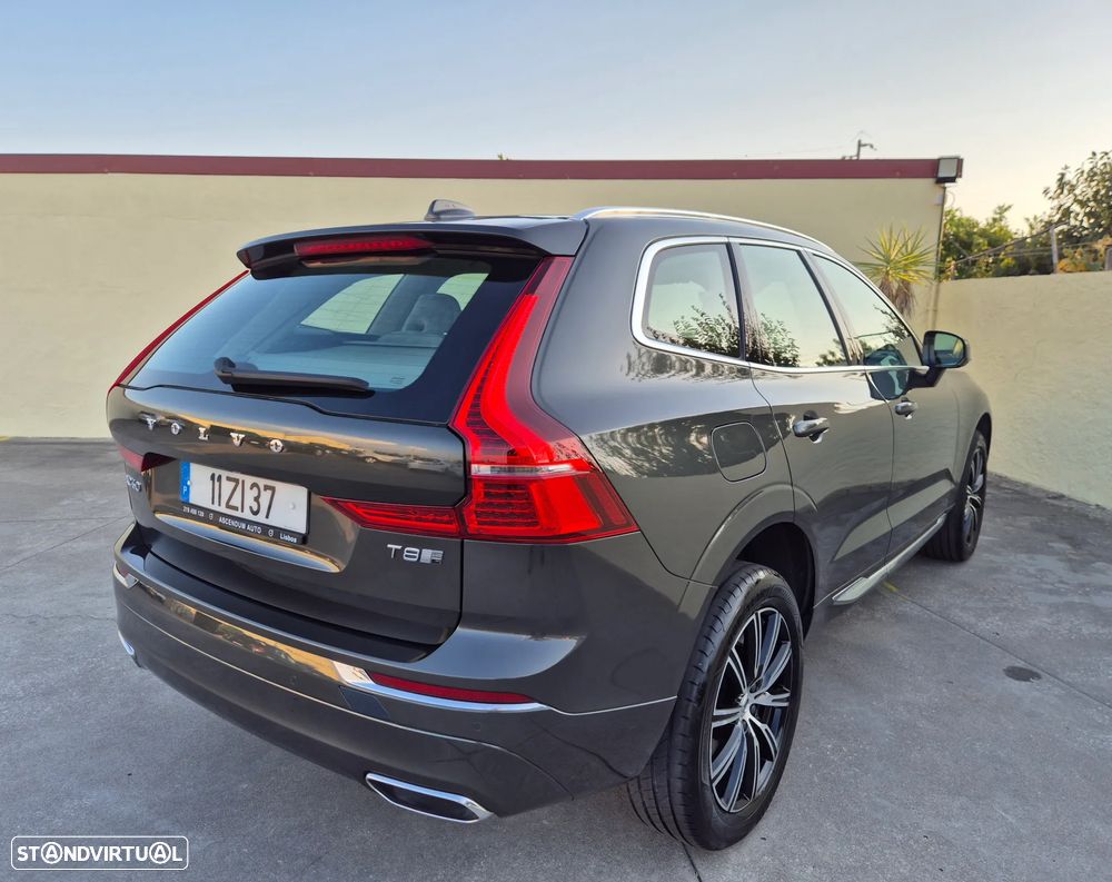 Volvo XC 60 2.0 T8 PHEV Inscription AWD - 14