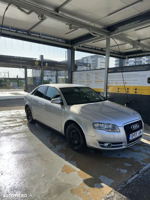 Audi A4 - 5