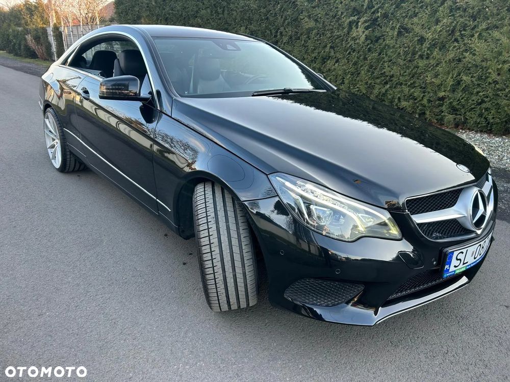 Mercedes-Benz Klasa E - 25