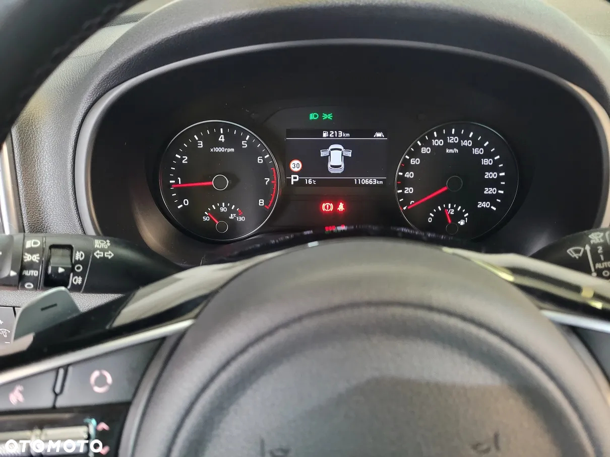 Kia Sportage 1.6 T-GDI GT Line 2WD DCT - 10