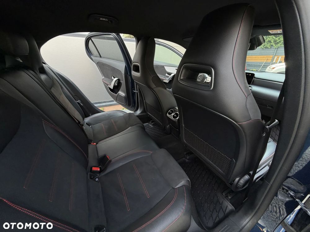 Mercedes-Benz Klasa A 200 d 8G-DCT Edition 1 - 18