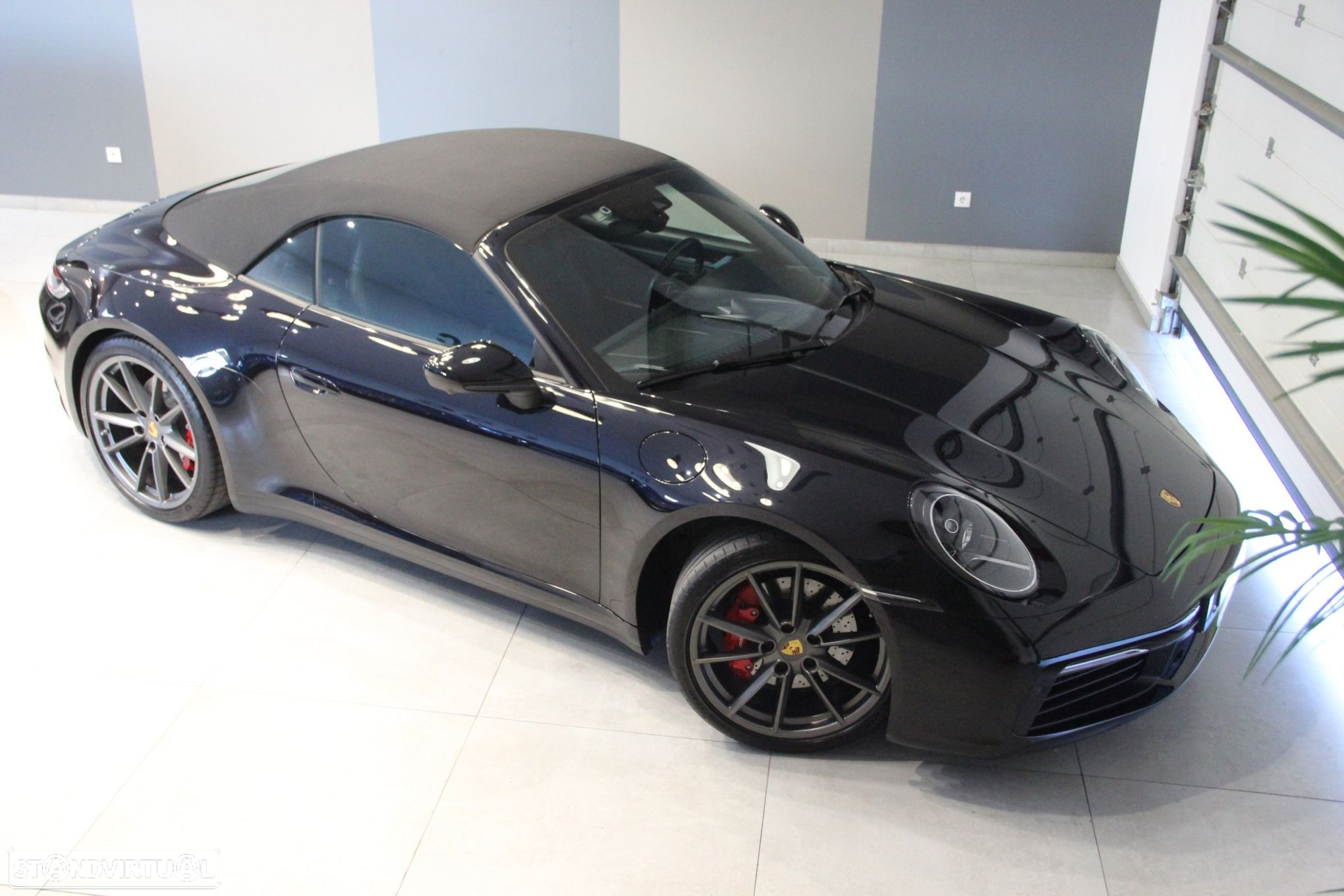 Porsche 911 (992) Carrera 4S PDK - 9