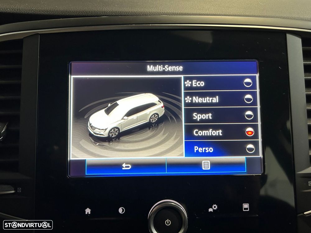 Renault Talisman Sport Tourer 1.5 dCi Zen - 26