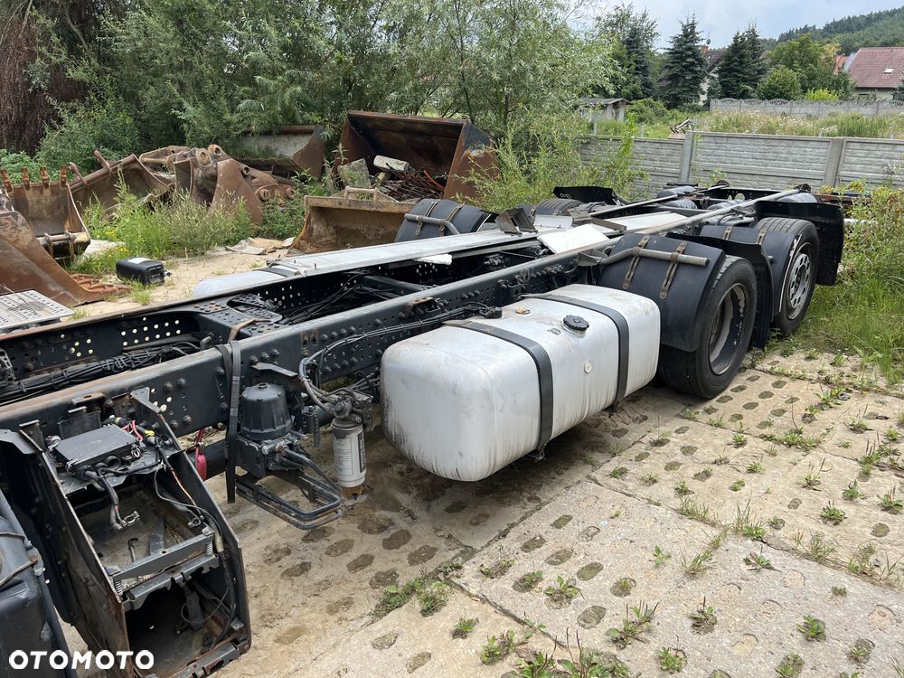 Mercedes-Benz Actros 2545 - 8