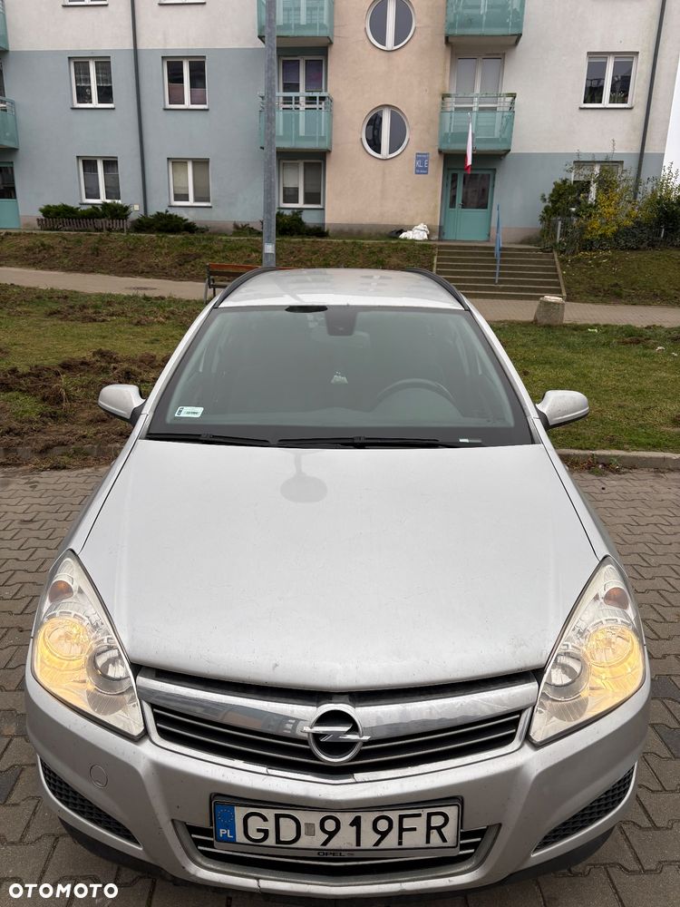 Opel Astra III 1.7 CDTI Enjoy - 3