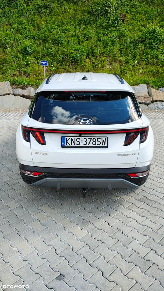 Hyundai Tucson 1.6 T-GDi 2WD Pure - 9